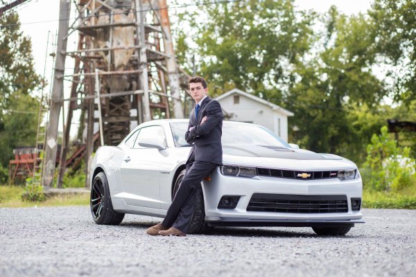 2014 chevrolet camaro
