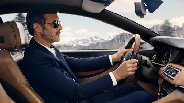 bmw gran lusso coupé