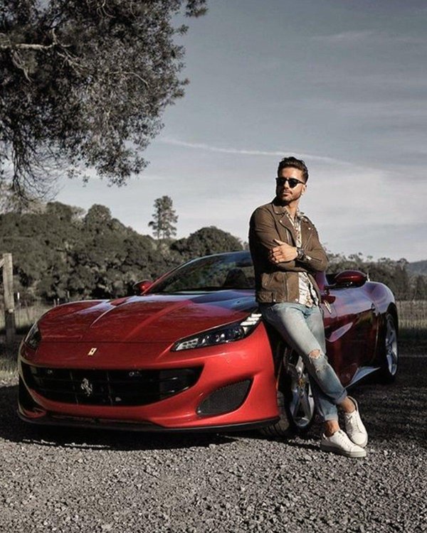 ferrari portofino