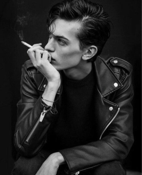 парень эстетика