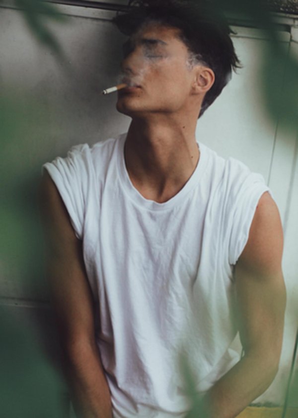 эстетика парень