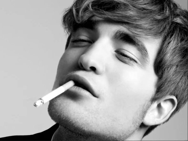 роберт паттинсон