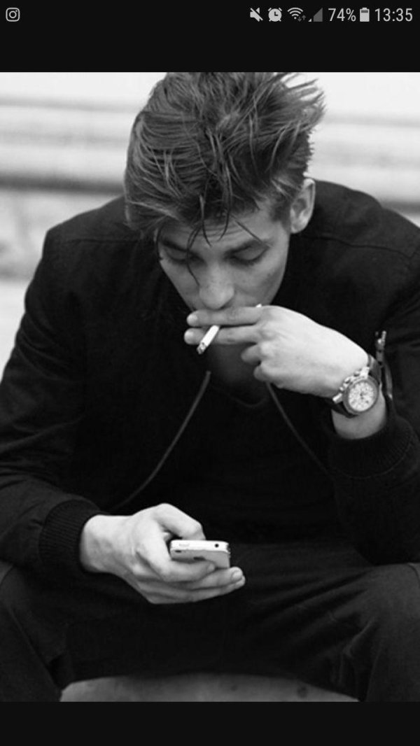 дерзкий парень