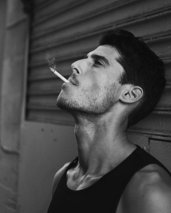 фотомодели мужчины