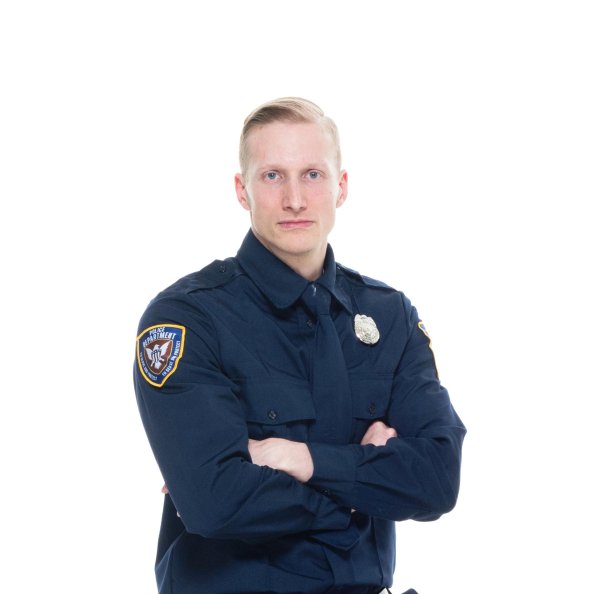 форма американских полицейских