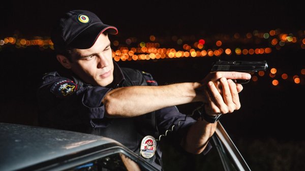 с днем охраны