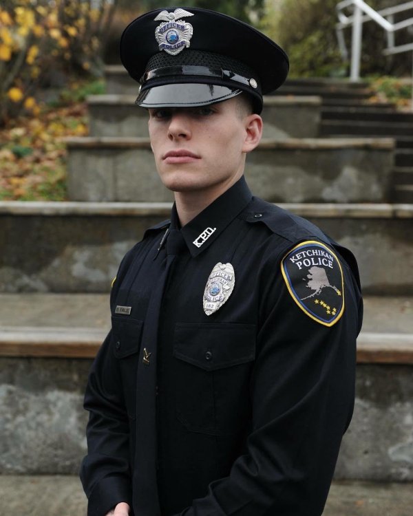 форма американских полицейских