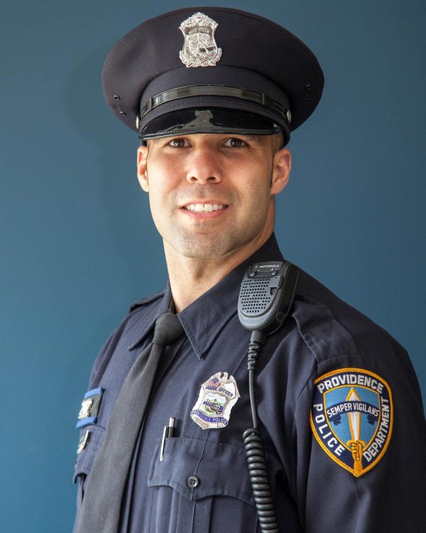 офицеры lapd portrait