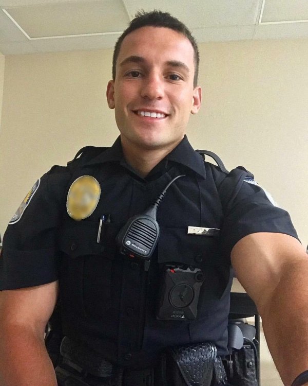 форма американских полицейских