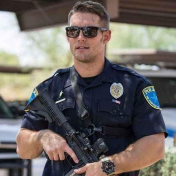 сша полиция