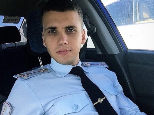 даниэль егоров старший лейтенант