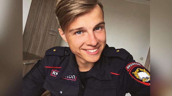 максим ламзов полицейский