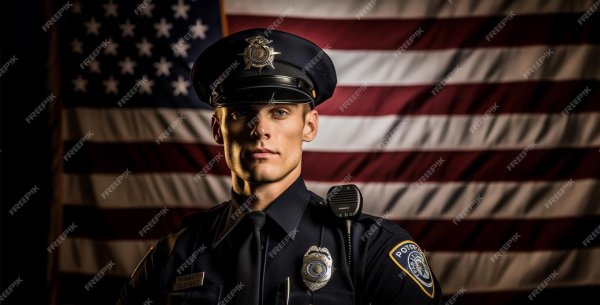 офицеры lapd portrait