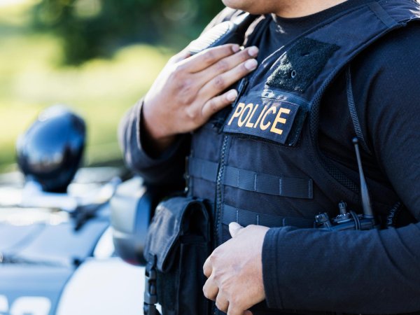 полиция сша