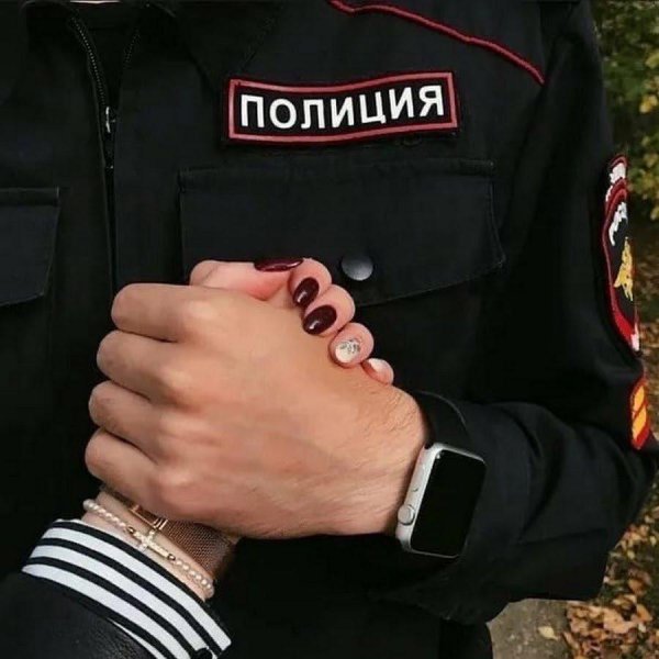 полиция эстетика