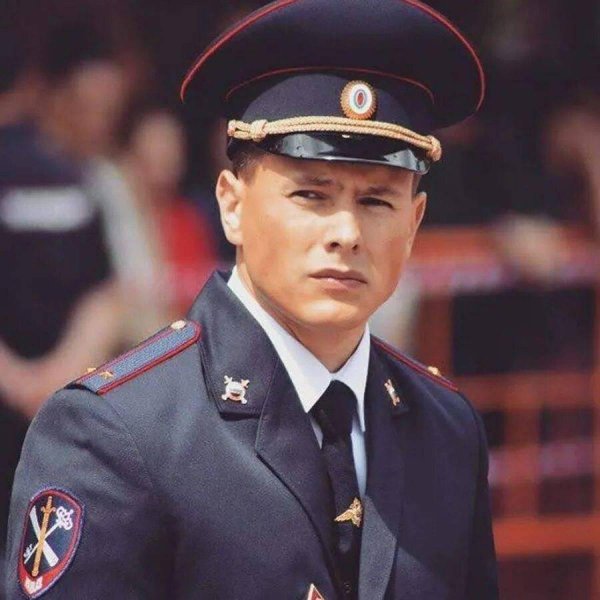 форма полицейского россии