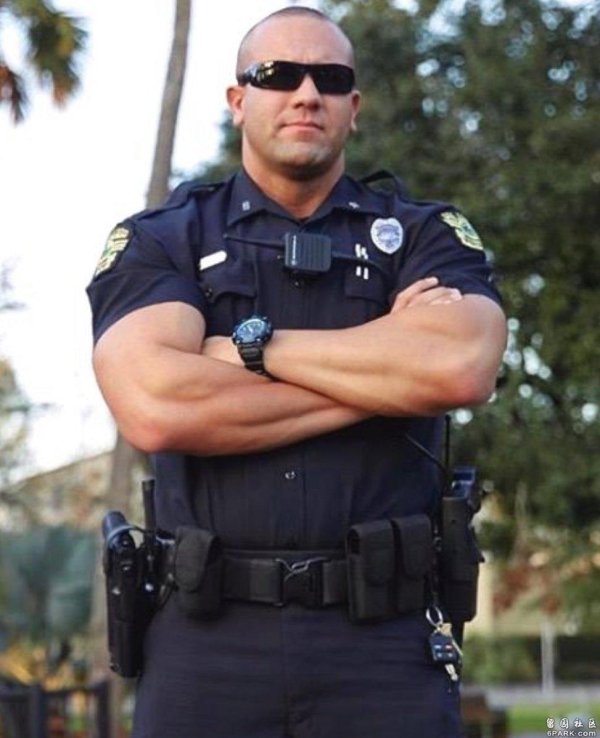 полиция сша