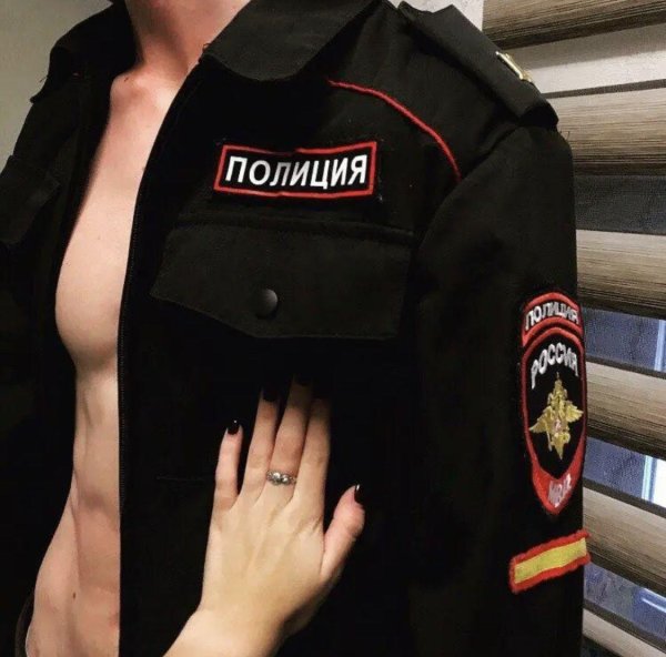 полиция эстетика