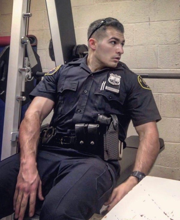 полиция сша