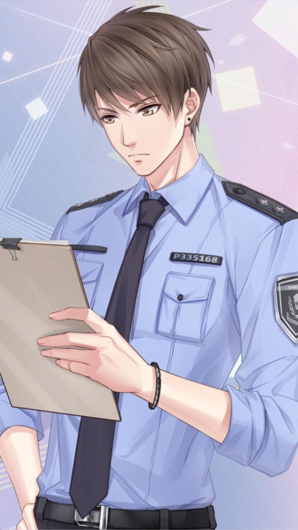 парень из аниме