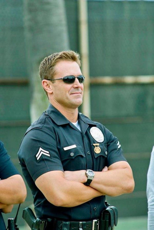 полиция лос анджелеса