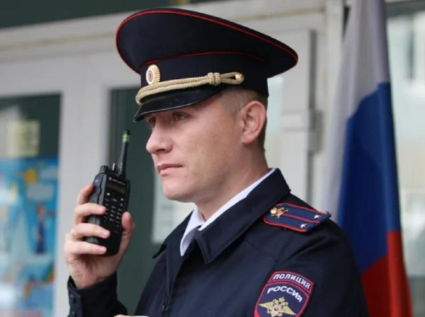 форма полиции россии