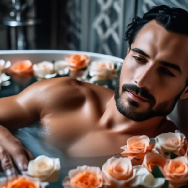 красивые брюнеты