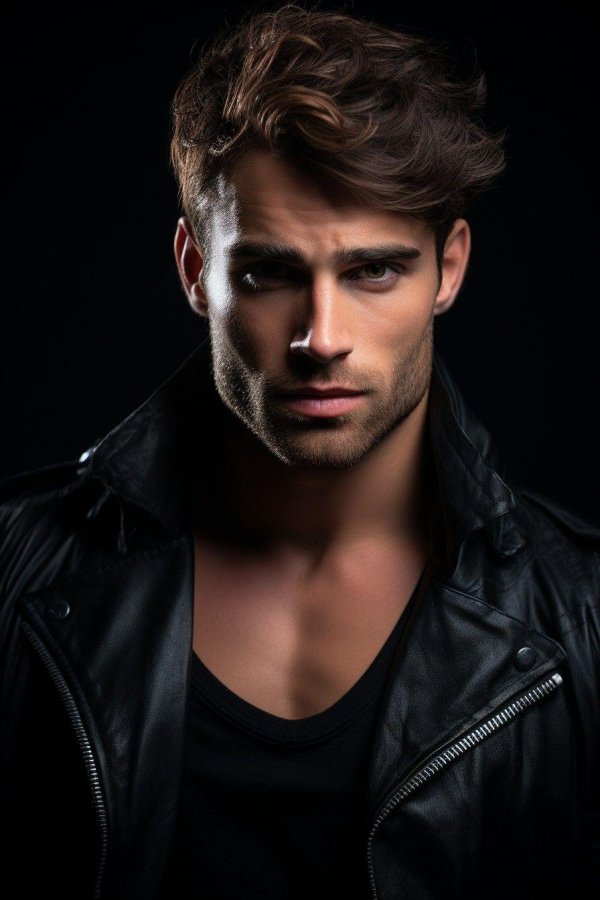 мужественные мужчины