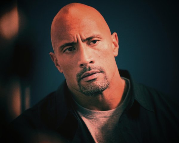 дуэйна джонсона