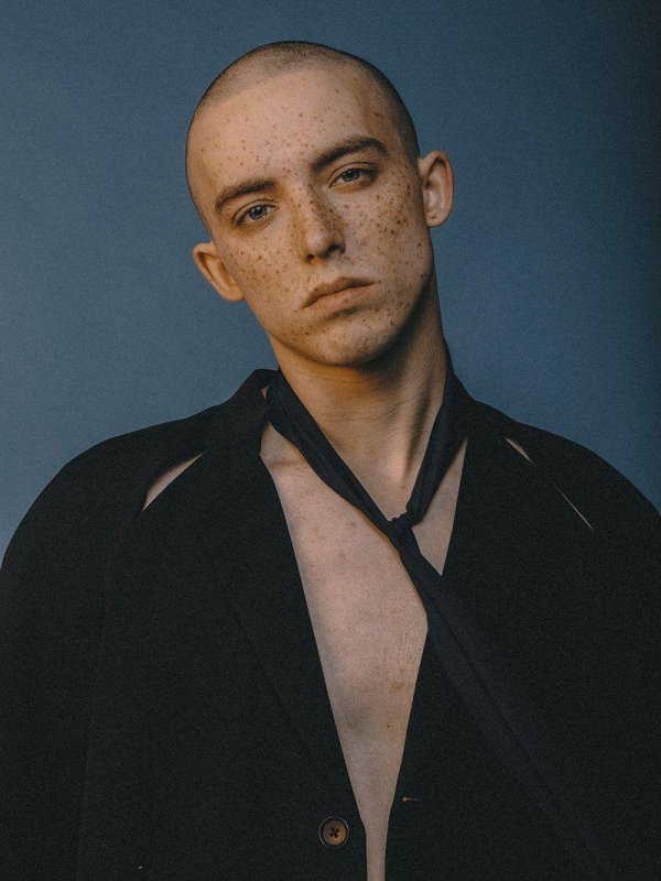 портрет мужчина