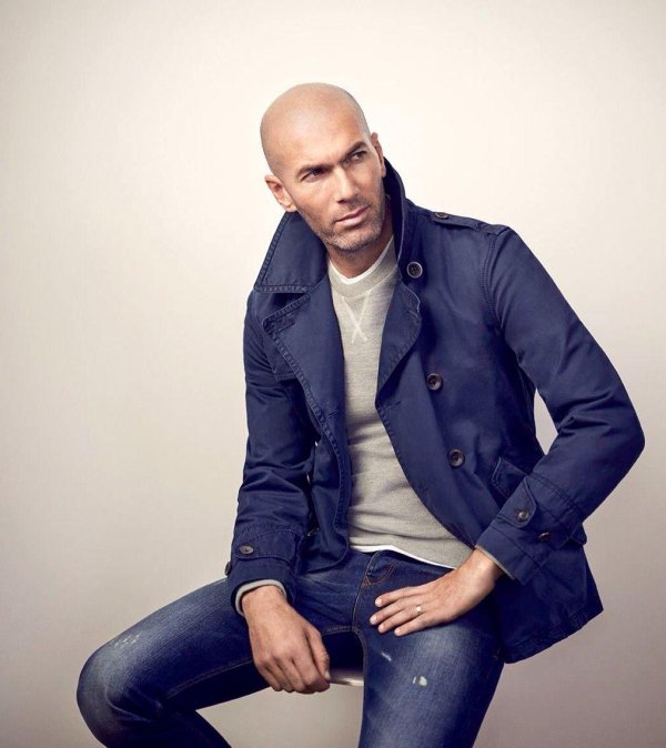 зинедин зидан