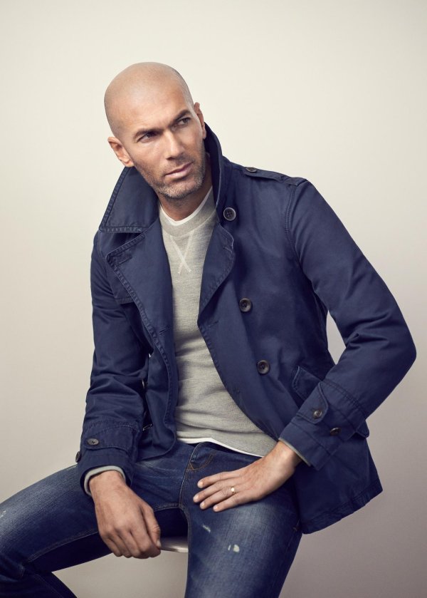 зинедин зидан