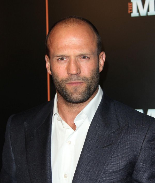 jason statham look a like