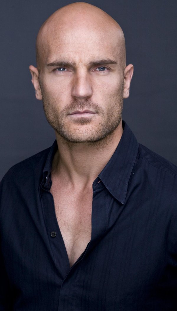 бен баррингтон