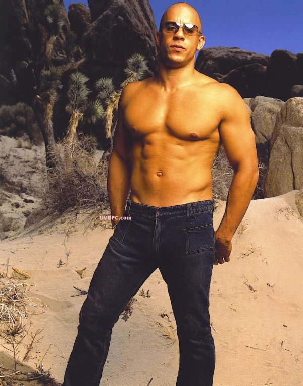 пол винсент брат вин дизеля