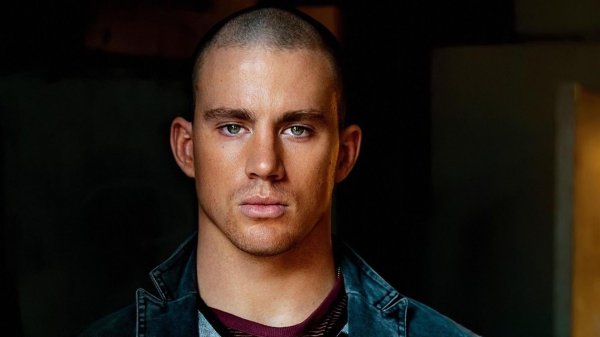 ченнинг татум