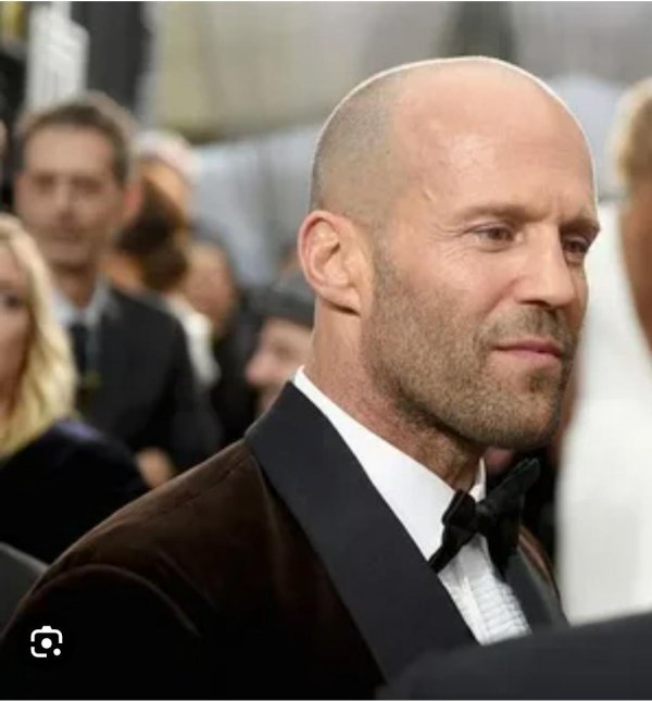 джейсон стэтхэм прическа