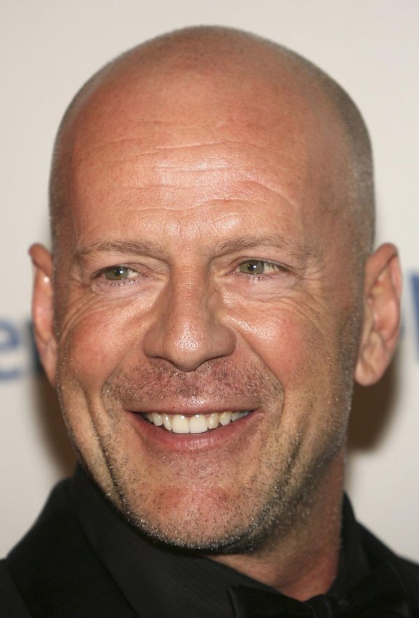 брюса уиллис