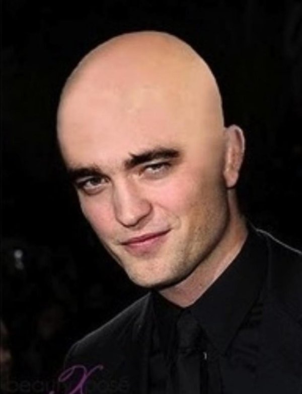 роберт паттинсон