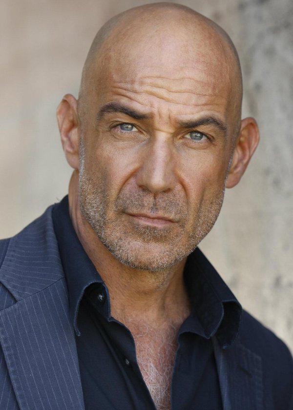 дэвид дайан фишер