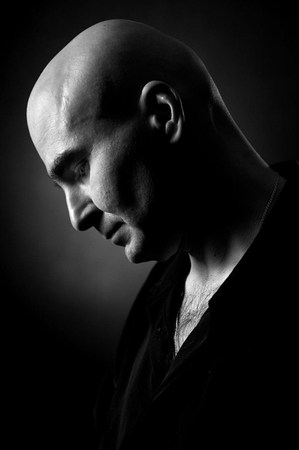 мужской портрет