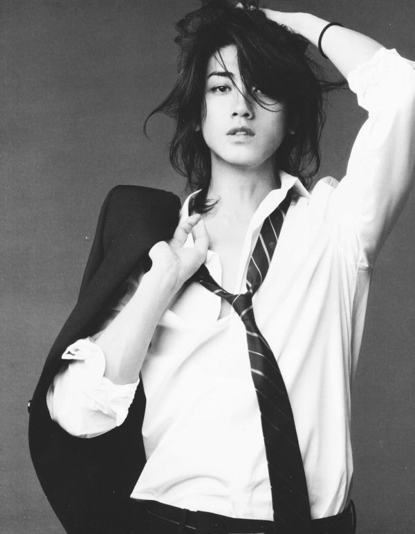 jin akanishi