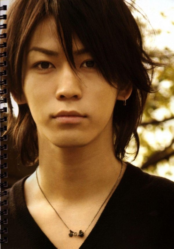 kazuya kamenashi