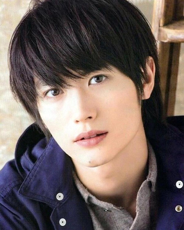 харума миура