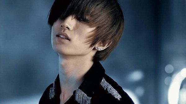 японская прическа мужская