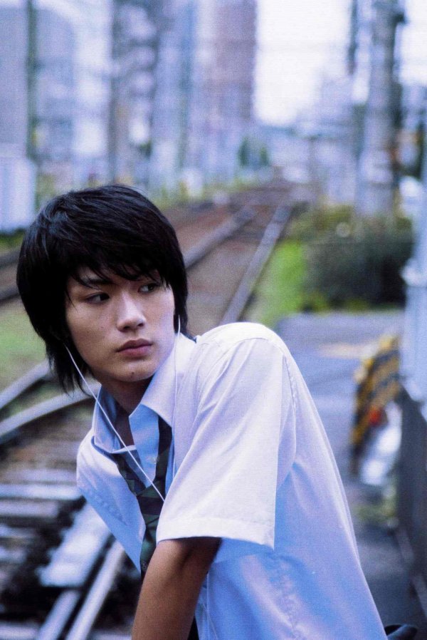miura haruma