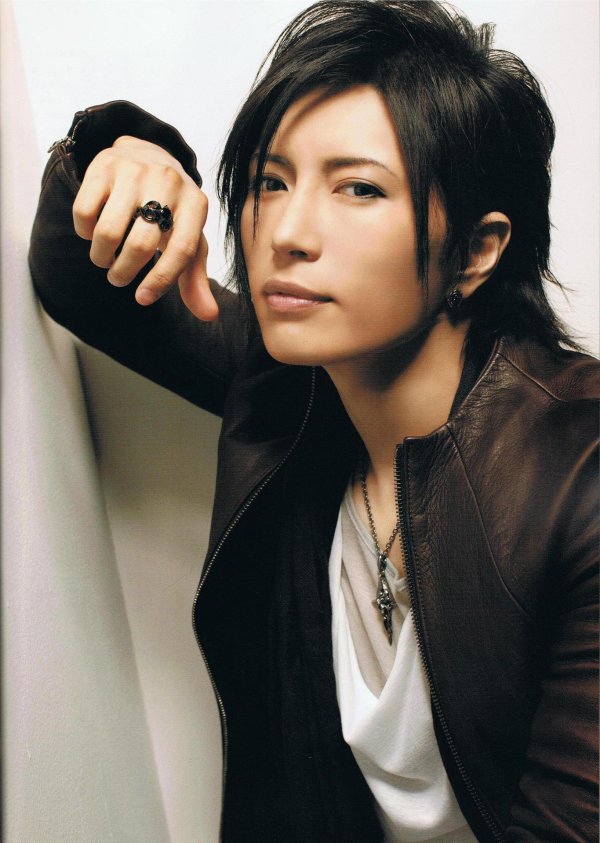 gackt camui
