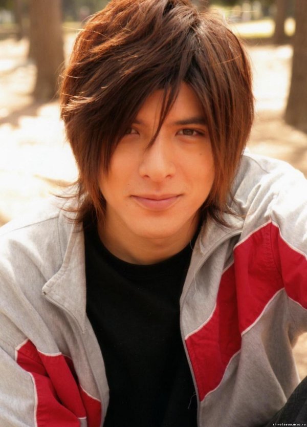 shirota yuu