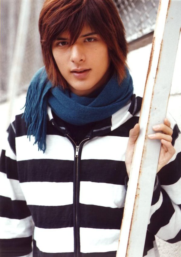 полуяпонец полуангличанин