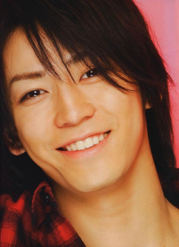 kazuya kamenashi